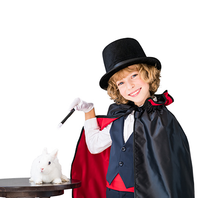 Ecole de Magie à Cauterets